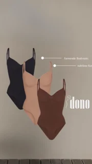 بادی شیپر و گن زنانه